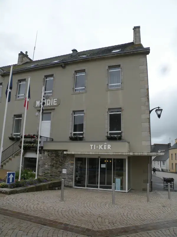 Borne de Recharge 29 Installateur borne de recharge Saint-Thégonnec Loc-Eguiner